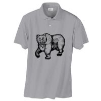 EcoSmart ® 5.2 Ounce Jersey Knit Sport Shirt Thumbnail