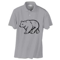 EcoSmart ® 5.2 Ounce Jersey Knit Sport Shirt Thumbnail