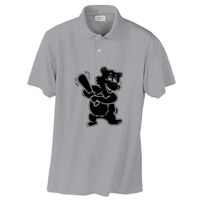 EcoSmart ® 5.2 Ounce Jersey Knit Sport Shirt Thumbnail