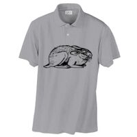 EcoSmart ® 5.2 Ounce Jersey Knit Sport Shirt Thumbnail