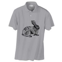 EcoSmart ® 5.2 Ounce Jersey Knit Sport Shirt Thumbnail