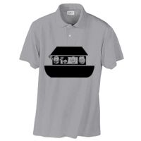 EcoSmart ® 5.2 Ounce Jersey Knit Sport Shirt Thumbnail