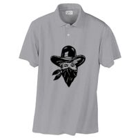 EcoSmart ® 5.2 Ounce Jersey Knit Sport Shirt Thumbnail