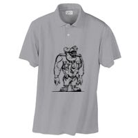 EcoSmart ® 5.2 Ounce Jersey Knit Sport Shirt Thumbnail