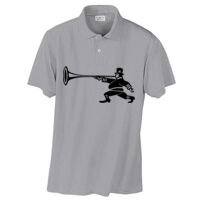 EcoSmart ® 5.2 Ounce Jersey Knit Sport Shirt Thumbnail