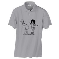 EcoSmart ® 5.2 Ounce Jersey Knit Sport Shirt Thumbnail