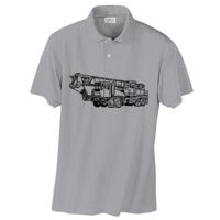 EcoSmart ® 5.2 Ounce Jersey Knit Sport Shirt Thumbnail