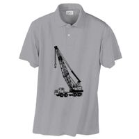 EcoSmart ® 5.2 Ounce Jersey Knit Sport Shirt Thumbnail