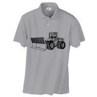 EcoSmart ® 5.2 Ounce Jersey Knit Sport Shirt Thumbnail