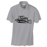 EcoSmart ® 5.2 Ounce Jersey Knit Sport Shirt Thumbnail