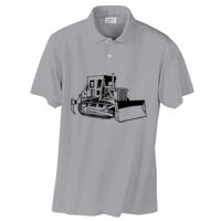 EcoSmart ® 5.2 Ounce Jersey Knit Sport Shirt Thumbnail