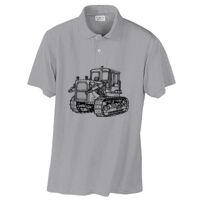 EcoSmart ® 5.2 Ounce Jersey Knit Sport Shirt Thumbnail