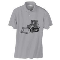 EcoSmart ® 5.2 Ounce Jersey Knit Sport Shirt Thumbnail