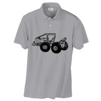 EcoSmart ® 5.2 Ounce Jersey Knit Sport Shirt Thumbnail