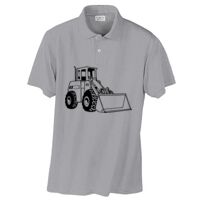 EcoSmart ® 5.2 Ounce Jersey Knit Sport Shirt Thumbnail