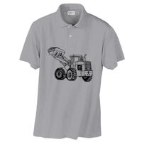 EcoSmart ® 5.2 Ounce Jersey Knit Sport Shirt Thumbnail