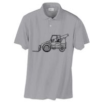 EcoSmart ® 5.2 Ounce Jersey Knit Sport Shirt Thumbnail