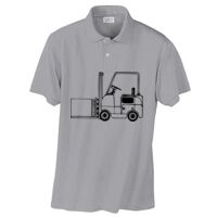 EcoSmart ® 5.2 Ounce Jersey Knit Sport Shirt Thumbnail