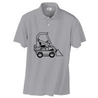 EcoSmart ® 5.2 Ounce Jersey Knit Sport Shirt Thumbnail