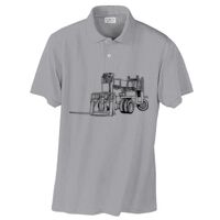 EcoSmart ® 5.2 Ounce Jersey Knit Sport Shirt Thumbnail