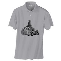 EcoSmart ® 5.2 Ounce Jersey Knit Sport Shirt Thumbnail