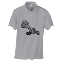 EcoSmart ® 5.2 Ounce Jersey Knit Sport Shirt Thumbnail