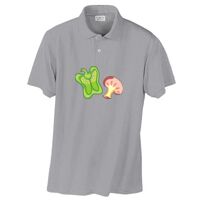 EcoSmart ® 5.2 Ounce Jersey Knit Sport Shirt Thumbnail