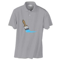 EcoSmart ® 5.2 Ounce Jersey Knit Sport Shirt Thumbnail