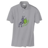 EcoSmart ® 5.2 Ounce Jersey Knit Sport Shirt Thumbnail