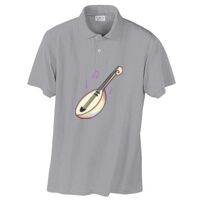 EcoSmart ® 5.2 Ounce Jersey Knit Sport Shirt Thumbnail