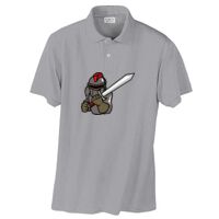 EcoSmart ® 5.2 Ounce Jersey Knit Sport Shirt Thumbnail