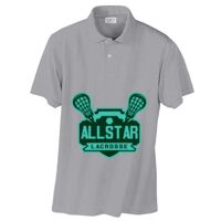 EcoSmart ® 5.2 Ounce Jersey Knit Sport Shirt Thumbnail