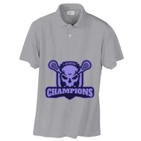 EcoSmart ® 5.2 Ounce Jersey Knit Sport Shirt Thumbnail