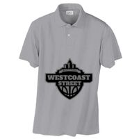 EcoSmart ® 5.2 Ounce Jersey Knit Sport Shirt Thumbnail