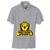 EcoSmart ® 5.2 Ounce Jersey Knit Sport Shirt Thumbnail