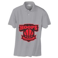 EcoSmart ® 5.2 Ounce Jersey Knit Sport Shirt Thumbnail