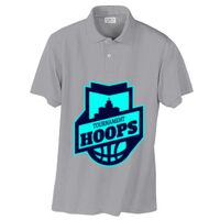 EcoSmart ® 5.2 Ounce Jersey Knit Sport Shirt Thumbnail