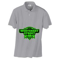 EcoSmart ® 5.2 Ounce Jersey Knit Sport Shirt Thumbnail