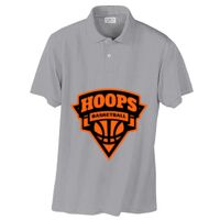 EcoSmart ® 5.2 Ounce Jersey Knit Sport Shirt Thumbnail