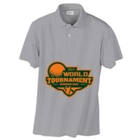 EcoSmart ® 5.2 Ounce Jersey Knit Sport Shirt Thumbnail