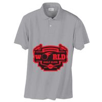 EcoSmart ® 5.2 Ounce Jersey Knit Sport Shirt Thumbnail