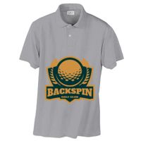 EcoSmart ® 5.2 Ounce Jersey Knit Sport Shirt Thumbnail