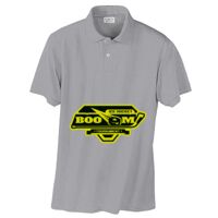 EcoSmart ® 5.2 Ounce Jersey Knit Sport Shirt Thumbnail
