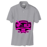 EcoSmart ® 5.2 Ounce Jersey Knit Sport Shirt Thumbnail