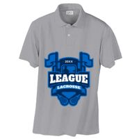 EcoSmart ® 5.2 Ounce Jersey Knit Sport Shirt Thumbnail