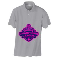 EcoSmart ® 5.2 Ounce Jersey Knit Sport Shirt Thumbnail