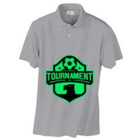 EcoSmart ® 5.2 Ounce Jersey Knit Sport Shirt Thumbnail