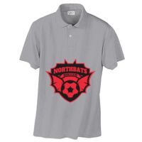 EcoSmart ® 5.2 Ounce Jersey Knit Sport Shirt Thumbnail