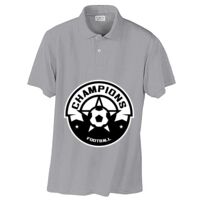 EcoSmart ® 5.2 Ounce Jersey Knit Sport Shirt Thumbnail