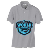 EcoSmart ® 5.2 Ounce Jersey Knit Sport Shirt Thumbnail